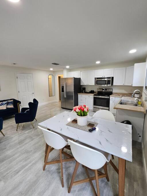 Two-Bedroom Apartment interior